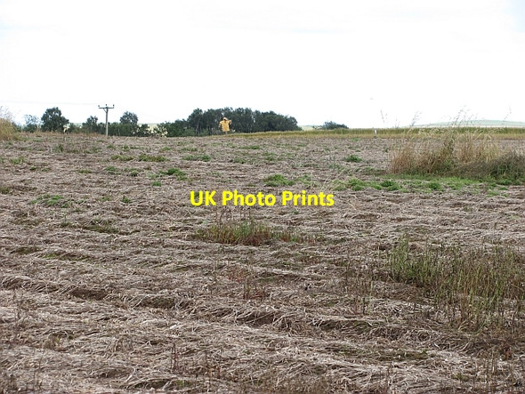 Photo 6"x4" Field by Auchenblae Auchenblae c2011