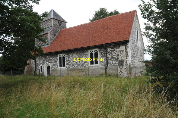 Photo 6"x4" St Mary Magdalene, Boveney Eton c2011 P1