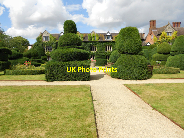 Photo 6"x4" Billesley Manor Billesley\/SP1456 c2011