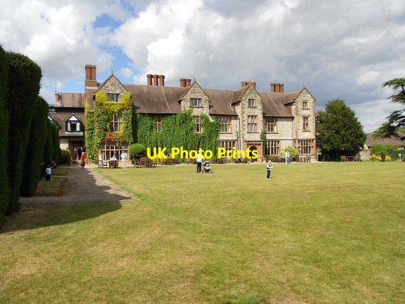 Photo 6"x4" Billesley Manor House Billesley\/SP1456 c2011 P1