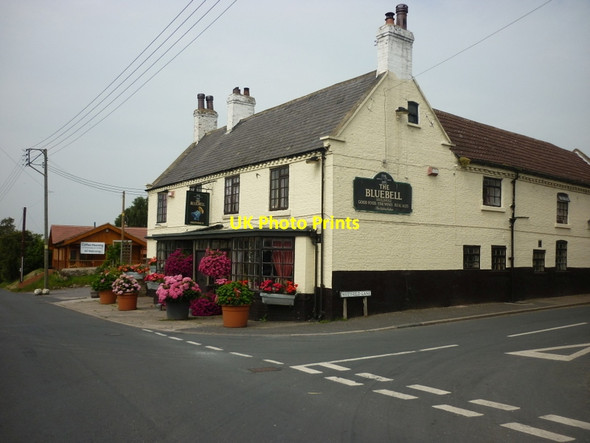 Photo 6"x4" The Bluebell public house, Arkendale Arkendale\/SE3860 c2011