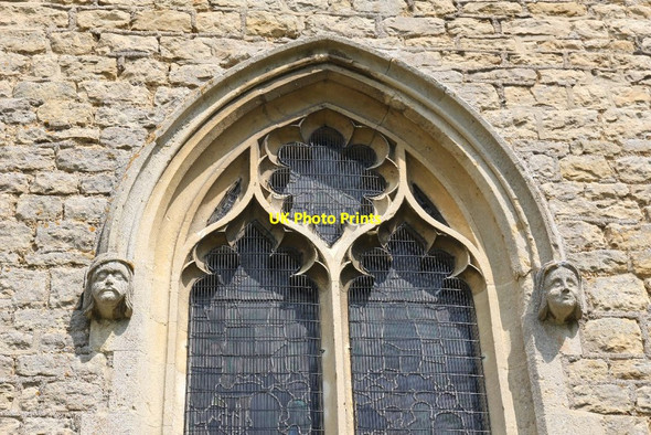 Photo 6"x4" Nave window 1 Little Milton\/SP6100 c2011