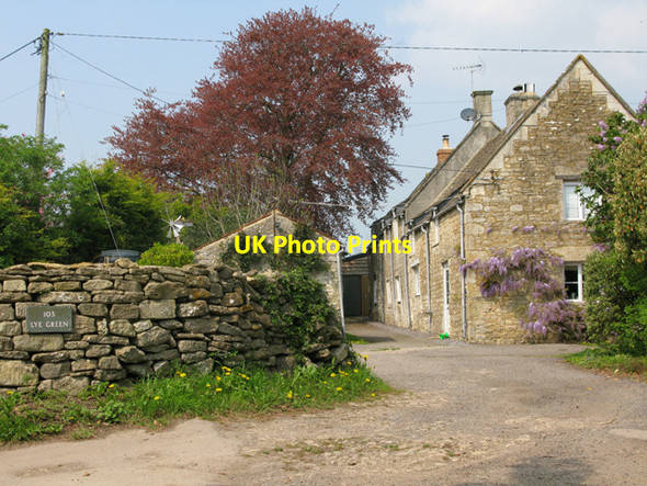 Photo 6"x4" Lye Green near Upper Westwood Bradford-On-Avon c2011