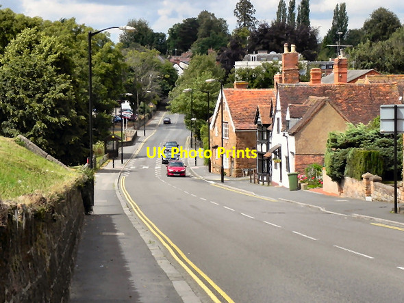 Photo 6"x4" Rosemary Hill, Kenilworth Kenilworth c2011