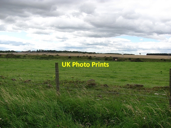 Photo 6"x4" Farmland, Cheswick Cheswick c2011