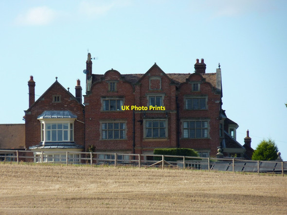 Photo 6"x4" Kingslow Hall Kingslow c2011