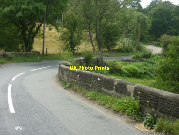 Photo 6"x4" Pot Bank at Pot Bridge Beckwithshaw c2011
