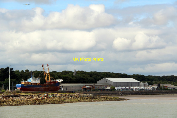 Photo 6"x4" Howth Harbour, Ireland Howth c2011