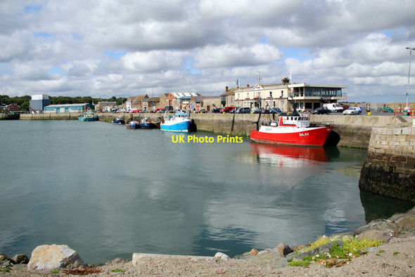 Photo 6"x4" Howth Harbour, Ireland Howth c2011