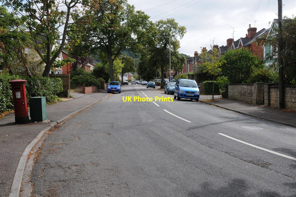 Photo 6"x4" Old Bath Road, Cheltenham Cheltenham c2011