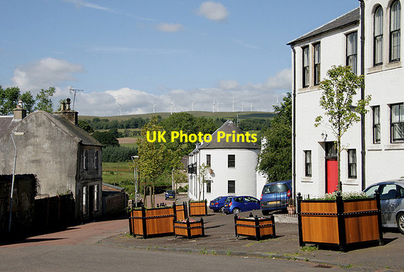 Photo 6"x4" Douglas Village Douglas\/NS8330 c2011