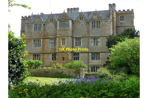 Photo 6"x4" Chastleton House Chastleton c2010