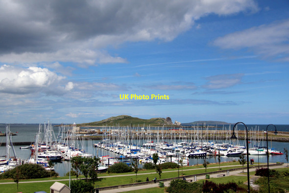 Photo 6"x4" Howth Harbour, Ireland Howth c2011