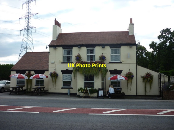 Photo 6"x4" The Ship Inn, Dunswell Dunswell\/TA0735 c2011