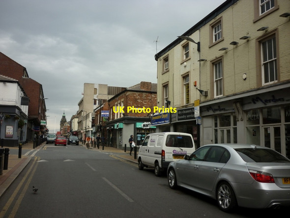Photo 6"x4" Wellington Street, Sheffield Sheffield\/SK3587 c2011
