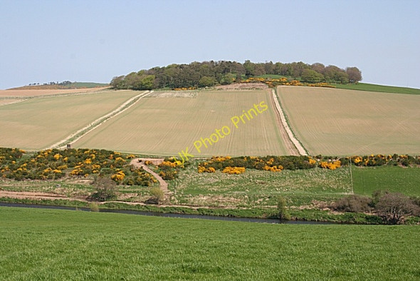 Photo 6"x4" Harper Hill Inverkeithny c2008