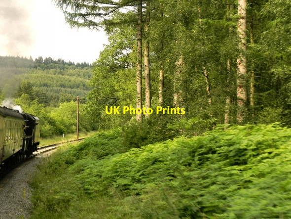 Photo 6"x4" North Yorkshire Moors Railway Newton-on-Rawcliffe c2011