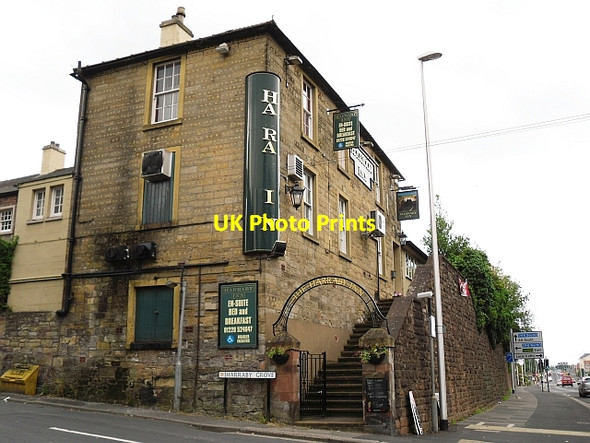 Photo 6"x4" The Harraby Inn Carlisle c2011