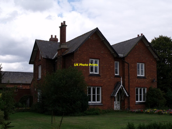 Photo 6"x4" Fen House, near Digby Digby c2011