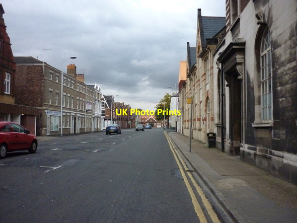 Photo 6"x4" Baker Street, Kingston upon Hull Kingston upon Hull c2011