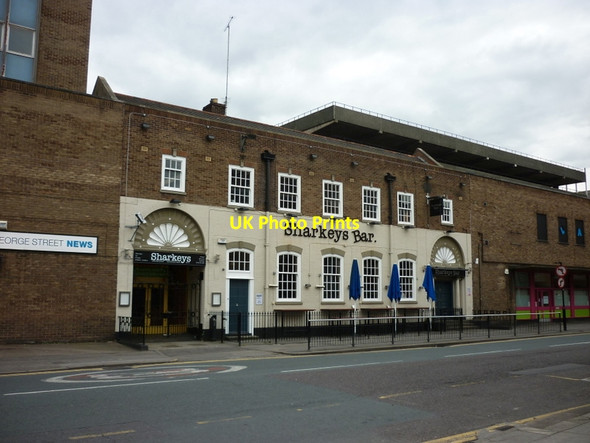 Photo 6"x4" Sharkeys Bar, Hull Kingston upon Hull c2011