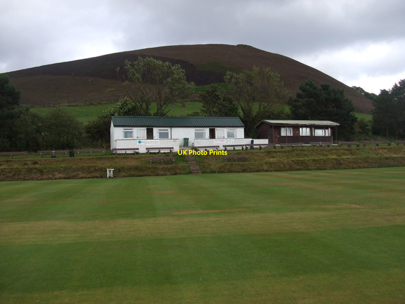 Photo 6"x4" Micklehurst Cricket Club - Changing Rooms Mossley\/SD9701 c2011