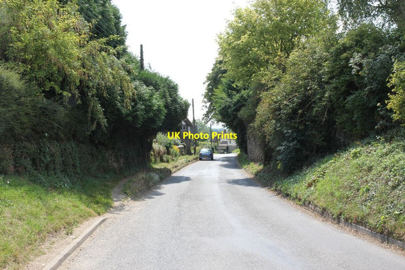 Photo 6"x4" Haseley road Little Milton\/SP6100 c2011