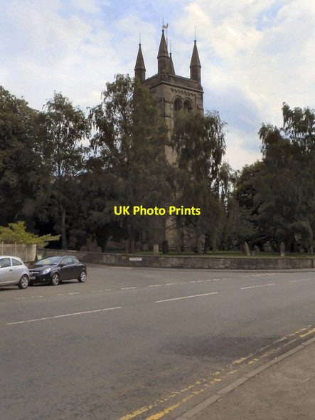 Photo 6"x4" The Church of All Saints, Helmsley Helmsley c2011