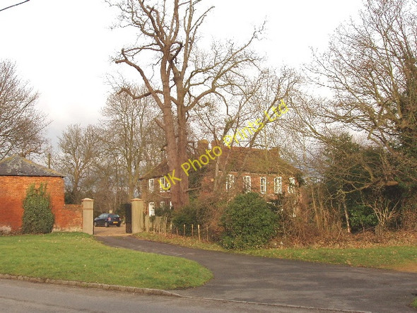 Photo 6"x4" Love Green, Iver Shreding Green c2006