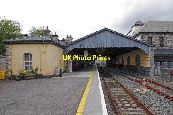 Photo 6"x4" Killarney Station Killarney c2011