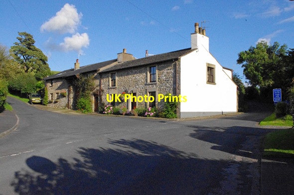 Photo 6"x4" Hill Lane, Nether Kellet Nether Kellet c2011