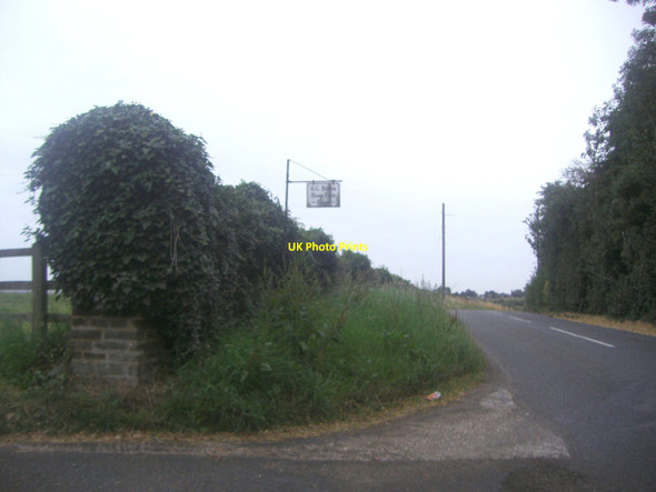 Photo 6"x4" The entrance to Home Farm, Clophill Clophill c2011