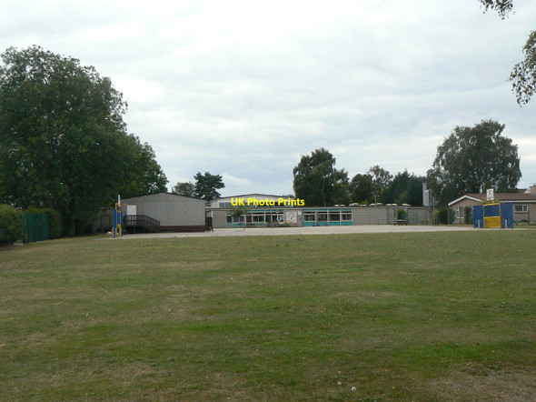 Photo 6"x4" Sir John Sherbrooke Junior School Calverton\/SK6149 c2011