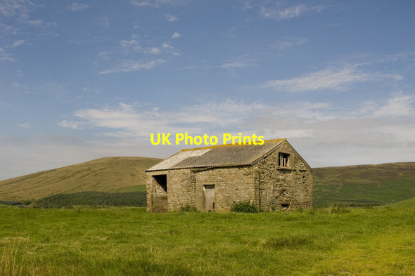 Photo 6"x4" Field Barn and Parlick Chipping\/SD6243 c2011