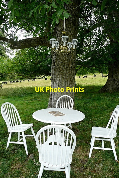 Photo 6"x4" Art at Hughenden Park (8) High Wycombe c2011