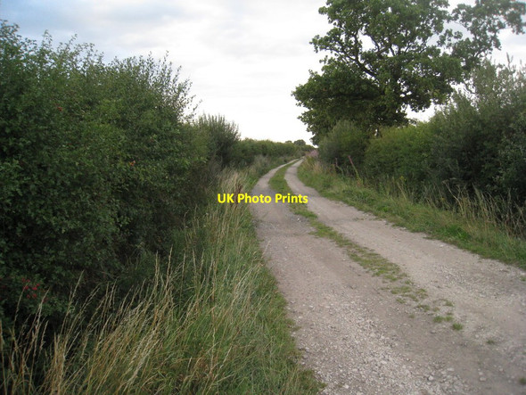 Photo 6"x4" Wheatholm Lane South Clifton c2011