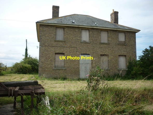 Photo 6"x4" An empty house on Out Gates (road) Great Kelk c2011