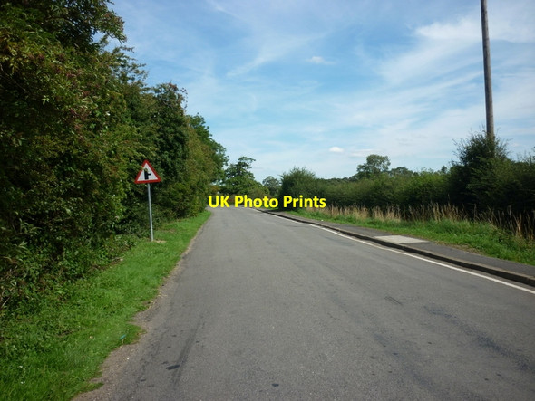 Photo 6"x4" The former A164 at Watton, East Yorkshire Beswick\/TA0148 c2011