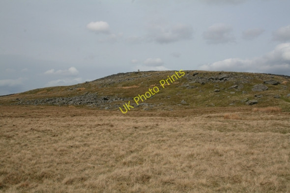 Photo 6"x4" Capplestone Gate Conistone c2008