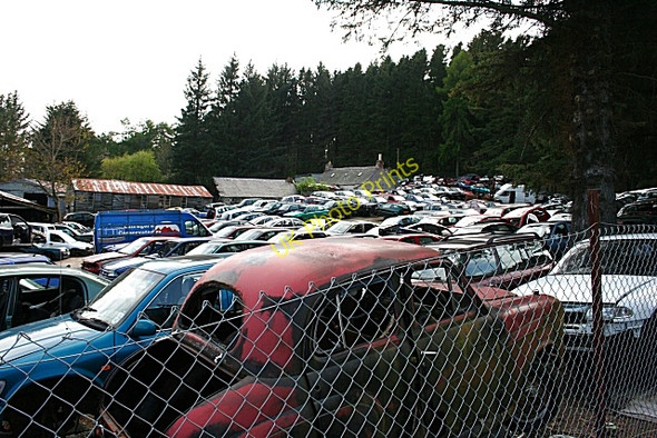 Photo 6"x4" Any part you need ... Huntly c2008