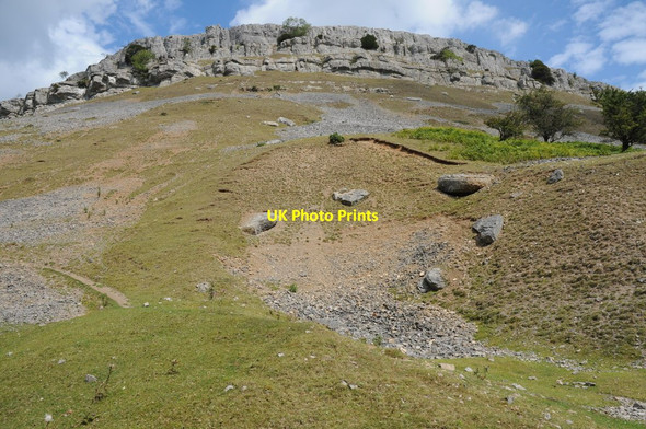 Photo 6"x4" Creigiau Eglwyseg Pentrefelin\/SJ2043 c2011