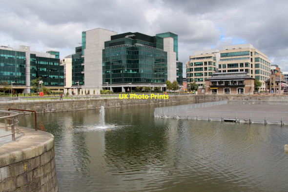 Photo 6"x4" St George's Dock, Dublin, Ireland Dublin\/O1534 c2011