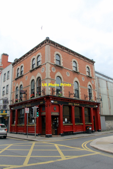 Photo 6"x4" Jack Nealons, 165 Capel Street, Dublin, Ireland Dublin\/O1534 c2011