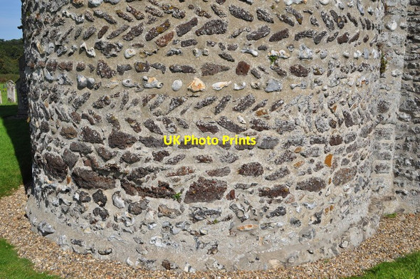 Photo 6"x4" Roughton St Mary the Virgin's church Roughton\/TG2137 c2011