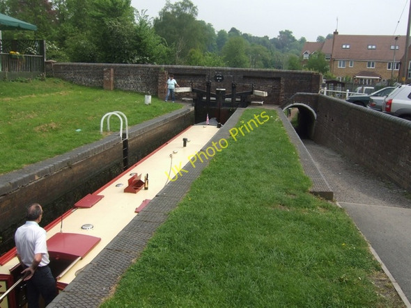 Photo 6"x4" Bridge No. 29 - Kinfare Bridge Kinver c2008