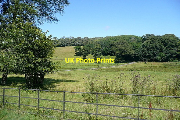 Photo 6"x4" Penrose estate Helston c2011