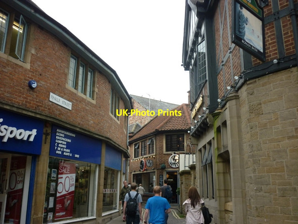 Photo 6"x4" Finkle Street, York York\/SE5951 c2011