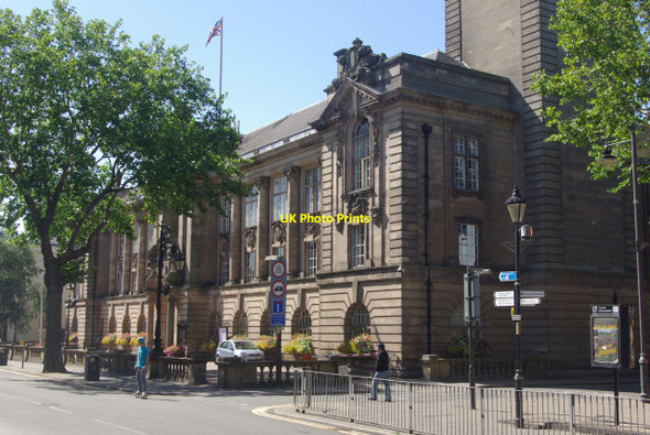 Photo 6"x4" Walsall Council House  Walsall c2011