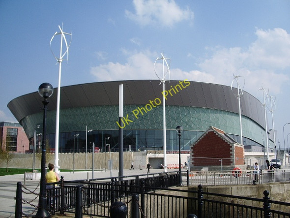 Photo 6"x4" Liverpool Arena Toxteth c2008