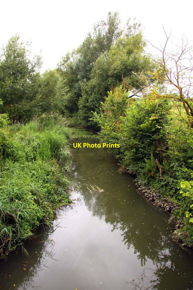 Photo 6"x4" The River Cole at Coleshill Coleshill\/SU2393 c2011 P1